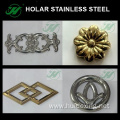 Stainless steel decoration flowers